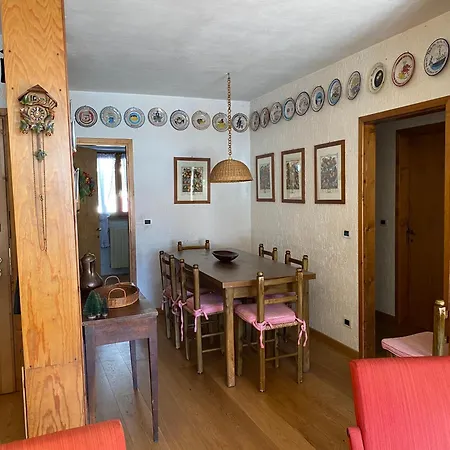 La Casa Di Ponte Appartamento *