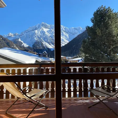 Appartamento La Casa Di Ponte *